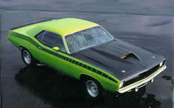 AAR Cuda Hood