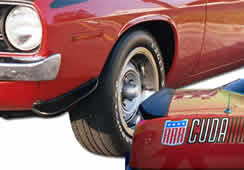 AAR Cuda Spoilers