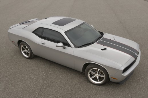 2010 Dodge Challenger SE Rallye